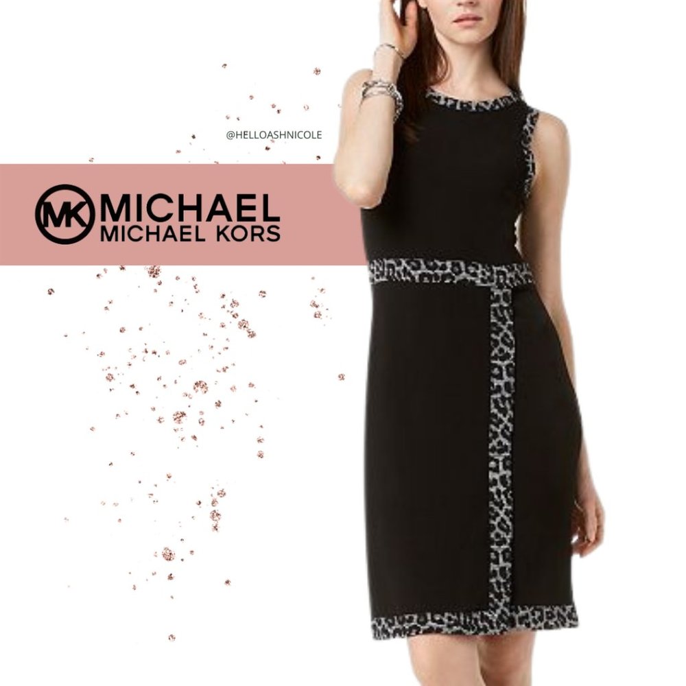 Michael Kors Sleeveless Dress
